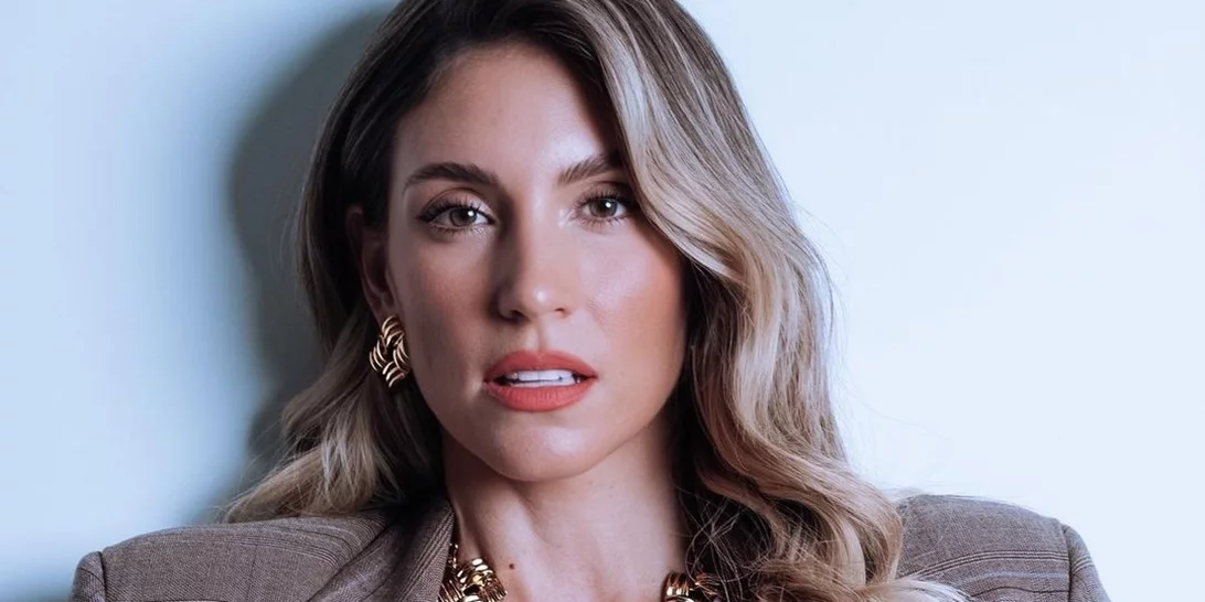 Αθηνά Οικονομάκου | "Το δεύτερο παιδί δεν έχω καταλάβει πώς μεγάλωσε"