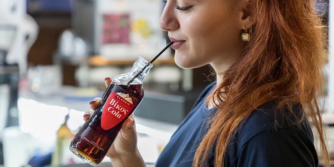 H Βίκος Cola έδωσε το "παρών" στο φετινό Rhodes Street Food Festival