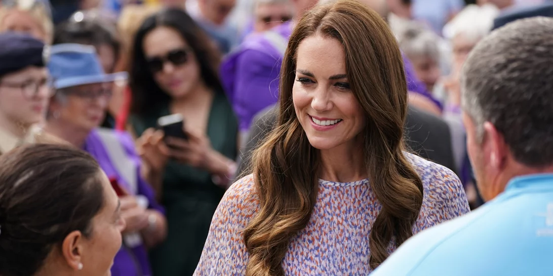 Η Kate Middleton υποδέχτηκε το φθινόπωρο με ένα ολοκαίνουριο κούρεμα