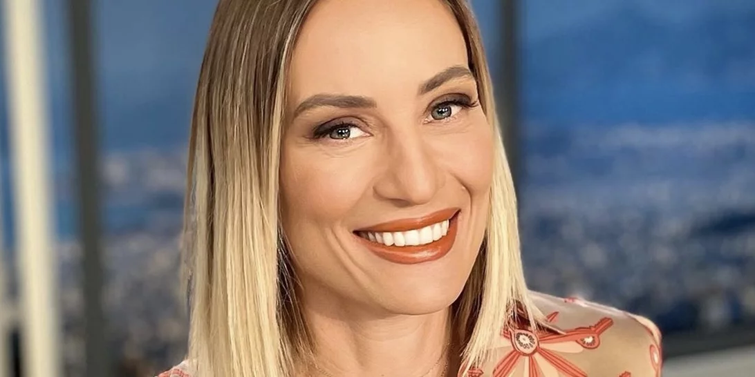 "Εγώ για μια βάφτιση πήγαινα …" | Η Ελεονώρα Μελέτη αποκαλύπτει το παρασκήνιο του γάμου της με τον Θοδωρή Μαροσούλη