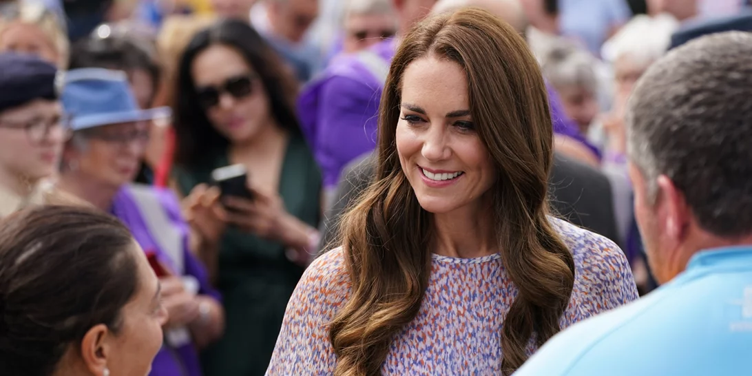 Η πανεύκολη και άκρως δροσιστική σαλάτα της Kate Middleton που πρέπει να δοκιμάσεις