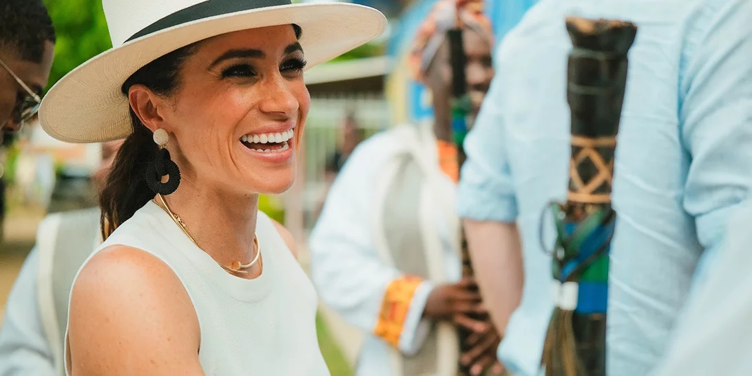 Τα ωραιότερα looks της Meghan Markle από το ταξίδι στην Κολομβία