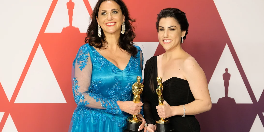 Rayka Zehtabchi | Η πρώτη Ιρανή που τιμήθηκε με Όσκαρ για ντοκιμαντέρ για την έμμηνο ρύση