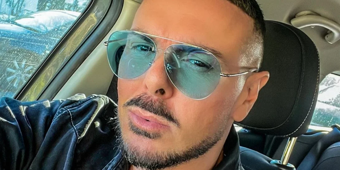 O Νίκος Βουρλιώτης σε μία σπάνια δημόσια εμφάνιση με τη γλυκύτατη 6χρονη κόρη του, Δέσποινα