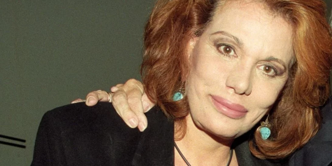 Η Μαίρη Χρονοπούλου έφυγε από τη ζωή