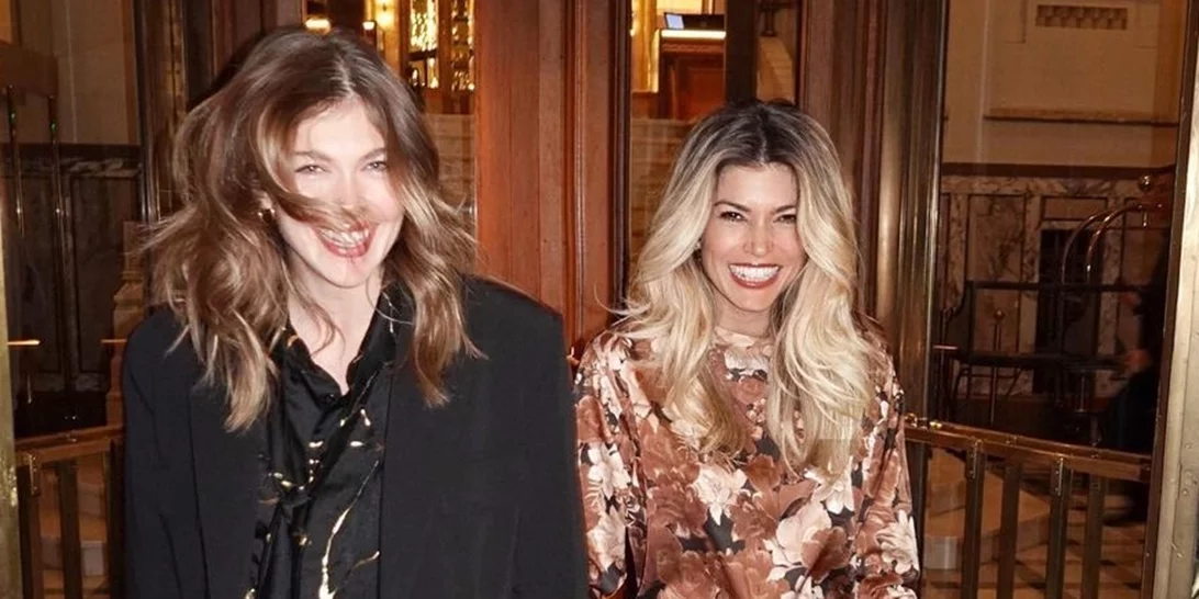 Βάσια Κωσταρά - Κλέλια Ανδριολάτου | Υιοθέτησαν το trend του "no manicure manicure" - και έδειξε υπέροχο