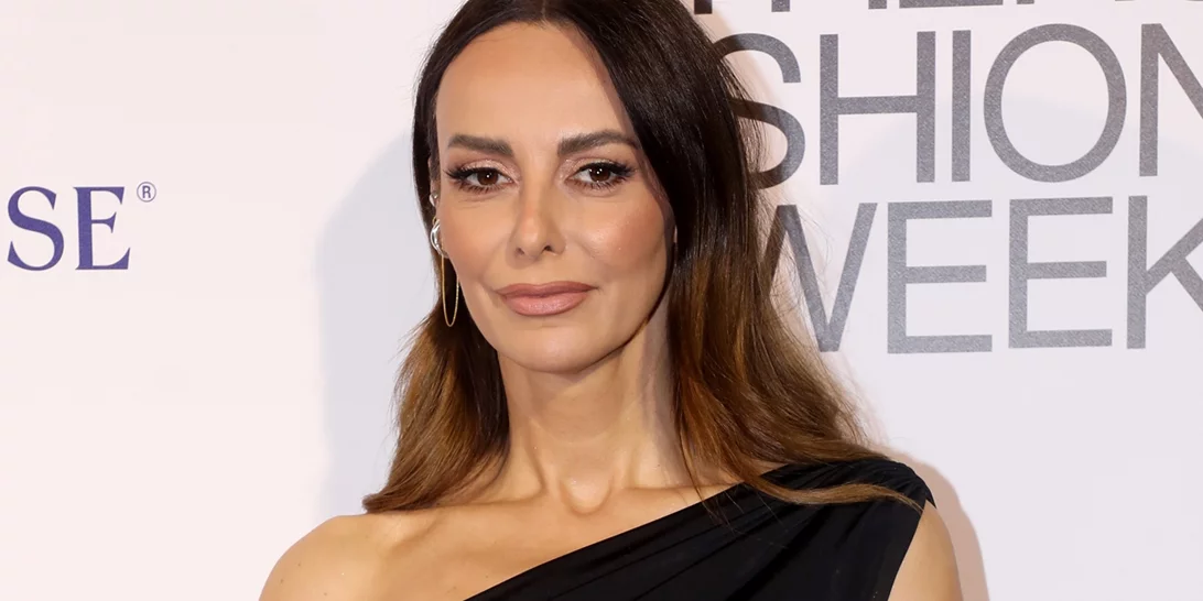 Η Μπέττυ Μαγγίρα υιοθέτησε το πιο classy χτένισμα για καρέ μαλλιά