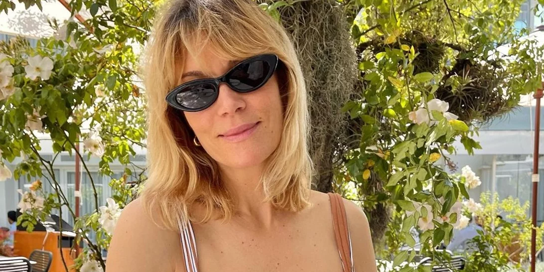 Βίκυ Καγιά | Η σπάνια και άκρως stylish εμφάνιση με την κατάξανθη κόρη της, Μπιάνκα Κρασσά