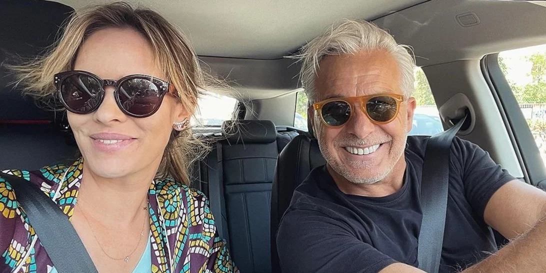 Anita Brand | Δημοσιεύει για πρώτη φορά φωτογραφίες από τη δεύτερη εγκυμοσύνη της