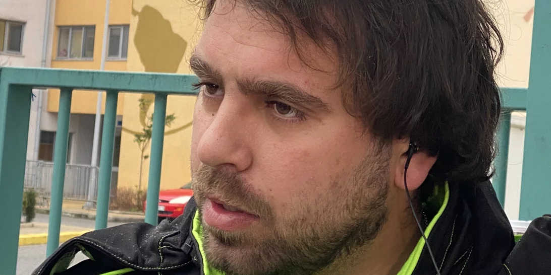 "Νόμιζα ότι θα καούμε ζωντανοί" | Σοκάρει 28χρονος τραυματίας από το τραγικό δυστύχημα των Τεμπών