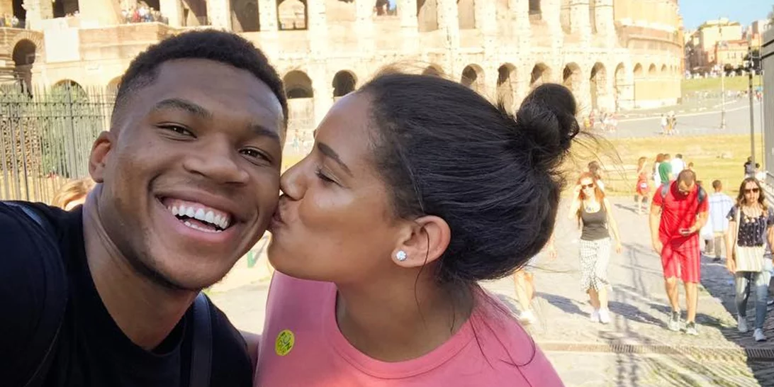 Mariah Antetokounmpo | "Γυμναζόμουν, έκανα υγιεινή διατροφή, έπινα μόνο νερό αλλά το νούμερο στη ζυγαριά δεν έπεφτε"