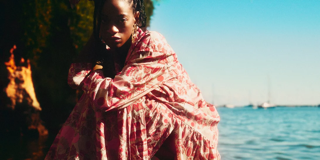 H καλοκαιρινή caspule συλλογή της GANT με υφάσματα Liberty είναι κάτι ξεχωριστό