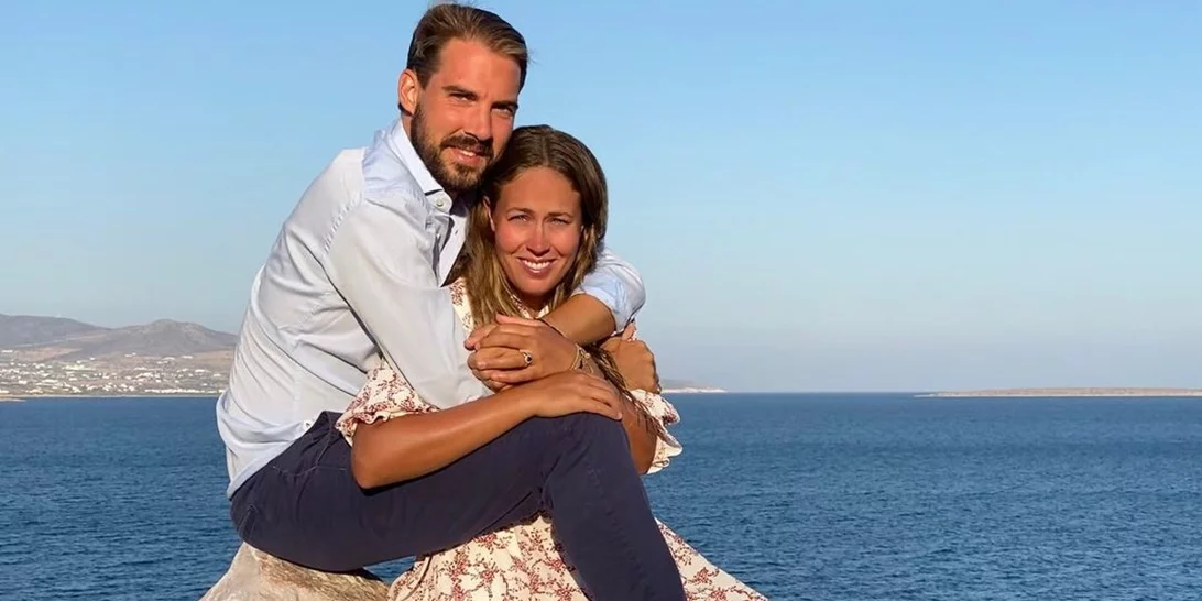 Φίλιππος Γλύξμπουργκ - Nina Flohr | Δείτε φωτογραφίες από το μαγικό τους ταξίδι στην Αίγυπτο