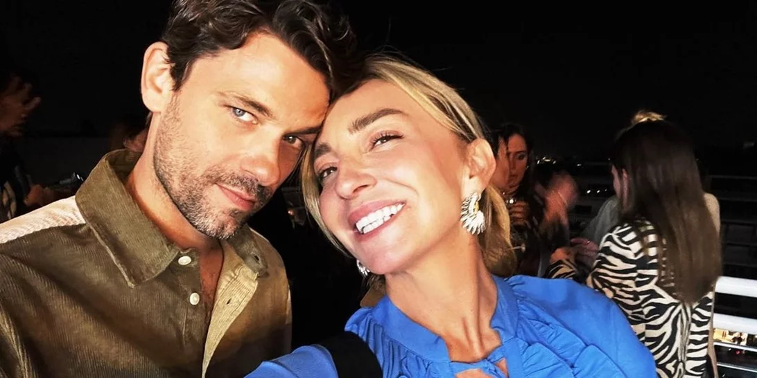 Ρούλα Ρέβη και Αποστόλης Τότσικας | Ο γιος τους, Άγγελος, παίζει drums