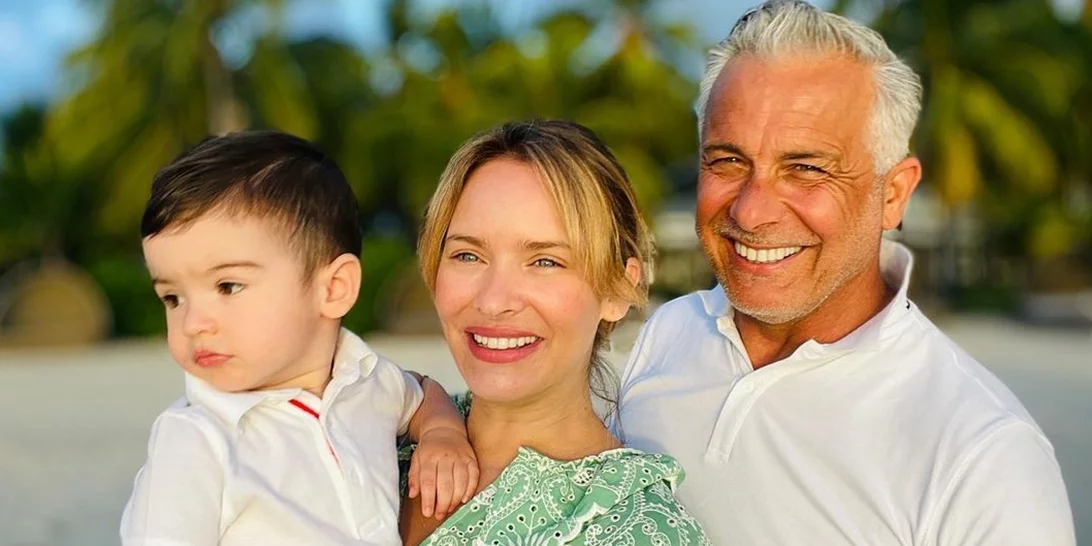 Anita Brand | "Η εικόνα μου, σε σχέση με τα κιλά που έχω πάρει, δε με νοιάζει. Αυτό που με νοιάζει είναι ότι δεν μου κάνουν τα ρούχα μου..."