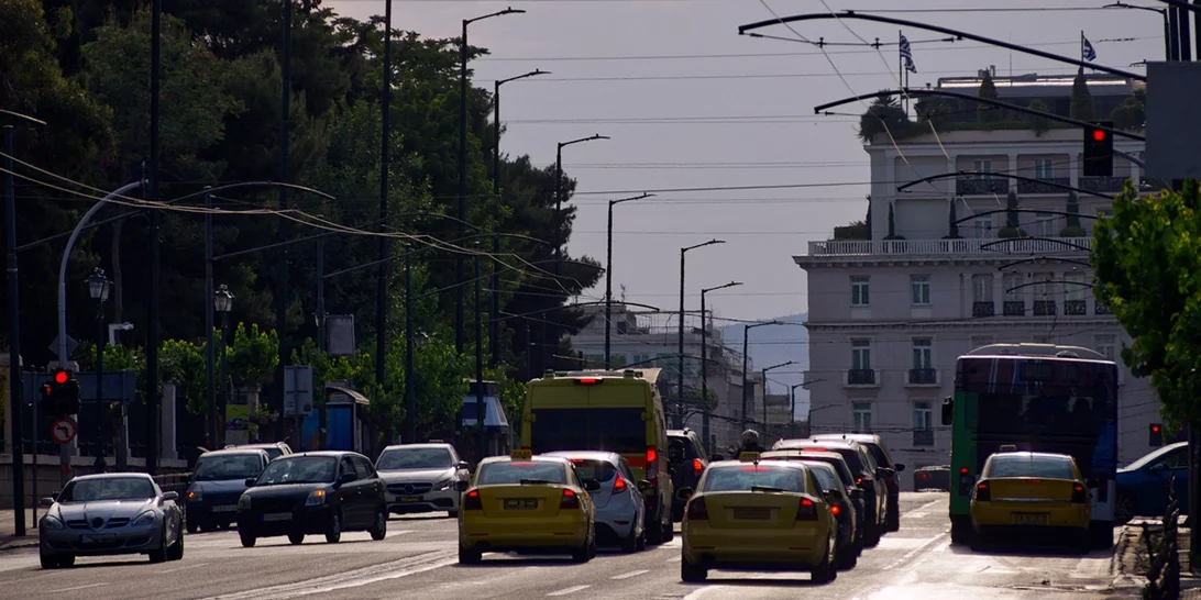Δακτύλιος | Τελευταία μέρα σήμερα στην Αθήνα - Ελεύθερη η κίνηση των οχημάτων από τη Δευτέρα