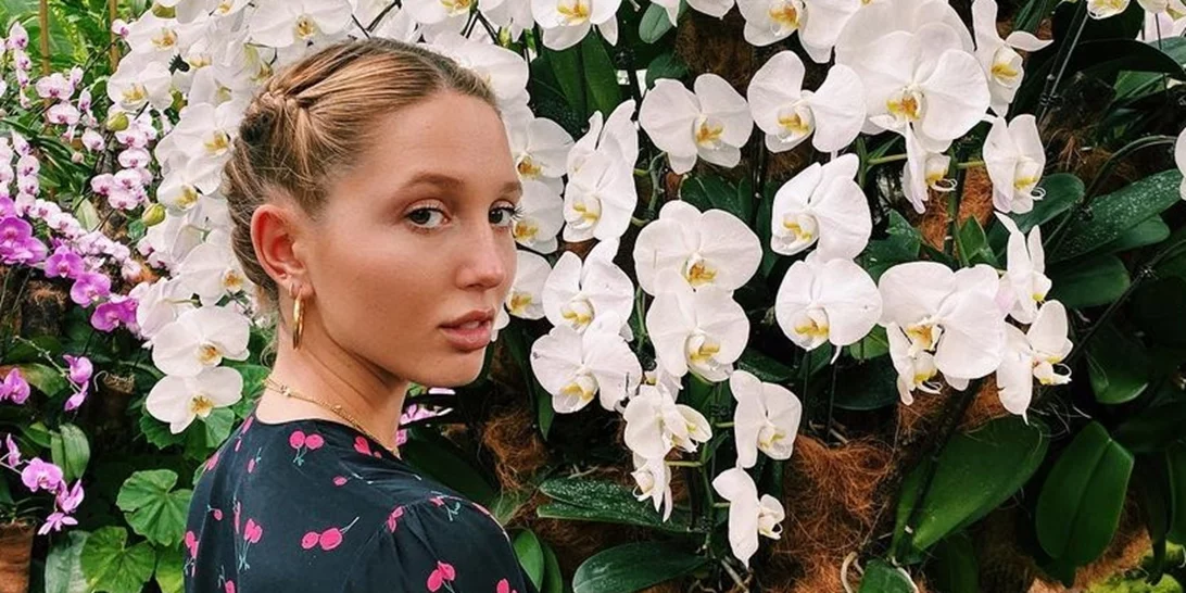 Μαρία Ολυμπία Γλίξμπουργκ | Το φωτογραφικό άλμπουμ από τις καλοκαιρινές της διακοπές στην Ελλάδα