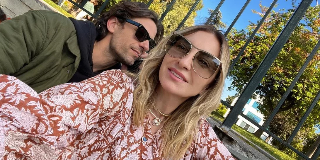 Η Ρούλα Ρέβη και ο Αποστόλης Τότσικας πιο αγαπημένοι και stylish από ποτέ σε δημόσια εμφάνιση