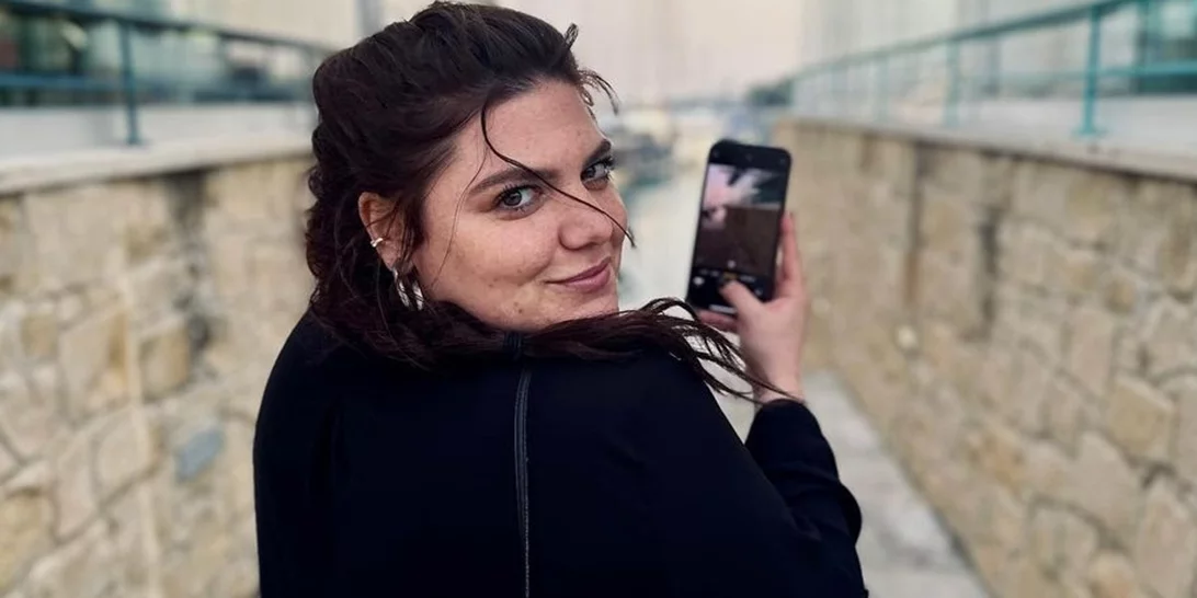 Δανάη Μπάρκα | "Έρχεται αυτός ο άνθρωπος και μου λέει "άκου, όλα καλά, αλλά λίγο να αδυνατίσεις""