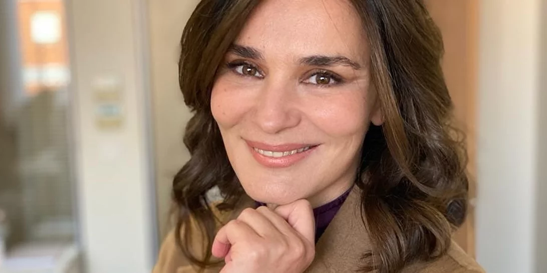 Μαρία Ναυπλιώτου | "Δεν μου αρέσει η προσωπική μου ζωή να βγαίνει προς τα έξω - Σε κάνει να φαίνεσαι αυστηρή, απόμακρη, απρόσιτη"