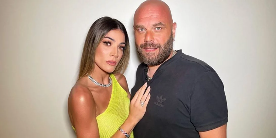 Ήβη Αδάμου και Μιχάλης Κουινέλης | Η κόρη τους, Ανατολή, μόλις έγινε 5 ετών