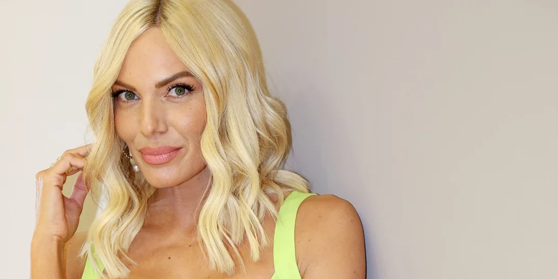 Ιωάννα Μαλέσκου | Ετοίμασε την πιο healthy τυρόπιτα στο air fryer