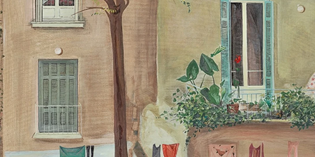 Εθνική Πινακοθήκη | "Η ζωή στην πόλη τις δεκαετίες 1950- 1970" με εικαστική και κινηματογραφική ματιά