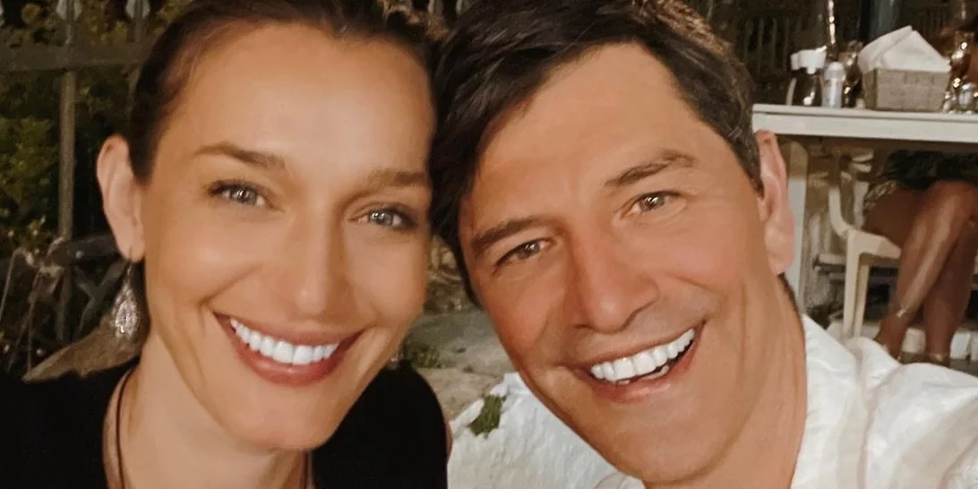 O Σάκης Ρουβάς εύχεται στην Κάτια Ζυγούλη για τα γενέθλιά της με την πιο όμορφη φωτογραφία της