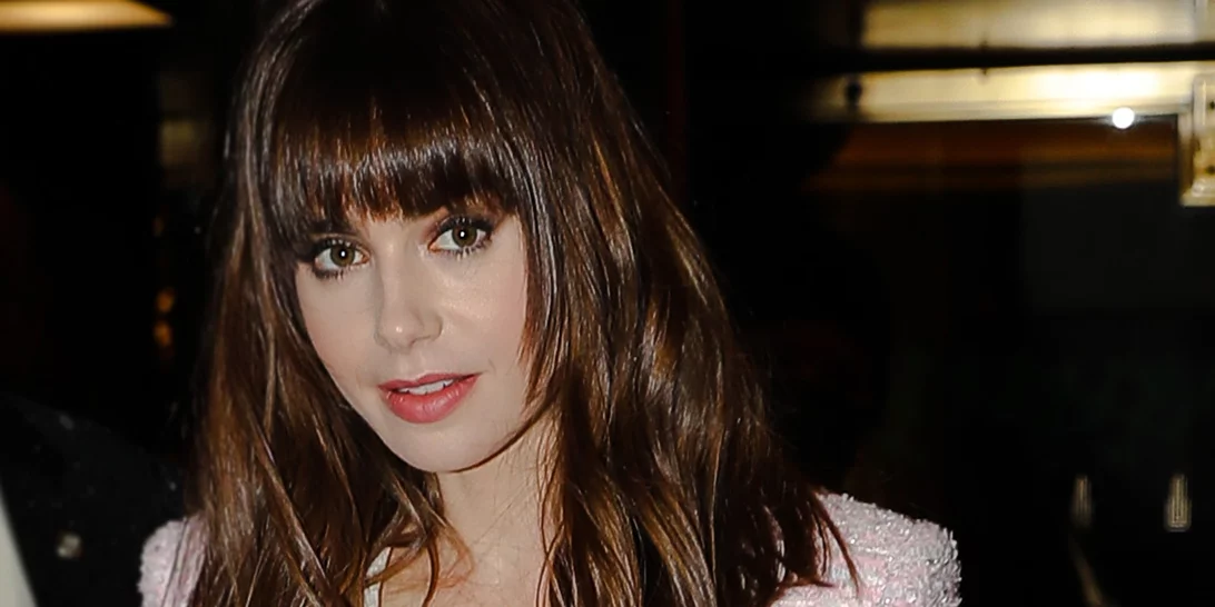 Long Bangs | Αυτό είναι το κούρεμα που σμιλεύει και "αδυνατίζει" το πρόσωπο