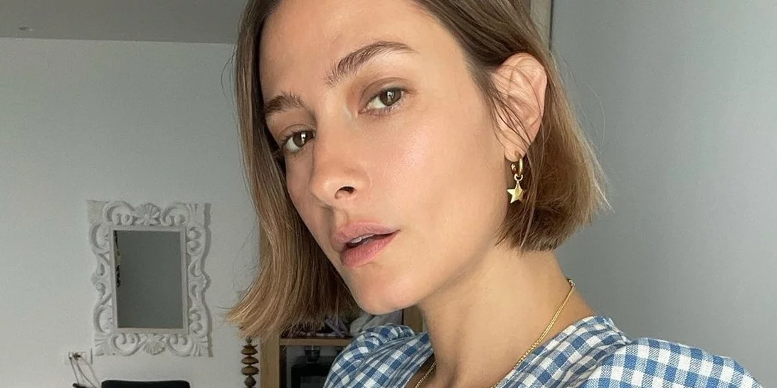 Η Ισμήνη Παπαβλασοπούλου μόλις υιοθέτησε το πιο εκκεντρικό κούρεμα