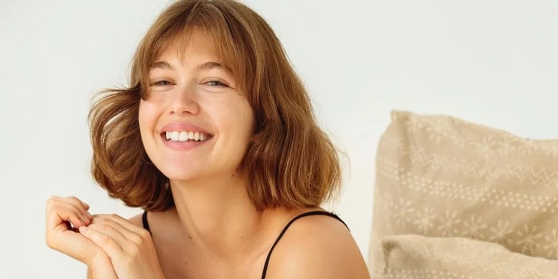 Κλέλια Ανδριολάτου | Το εύκολο makeup hack που έκανε το βλέμμα της να φαίνεται πιο ξεκούραστο