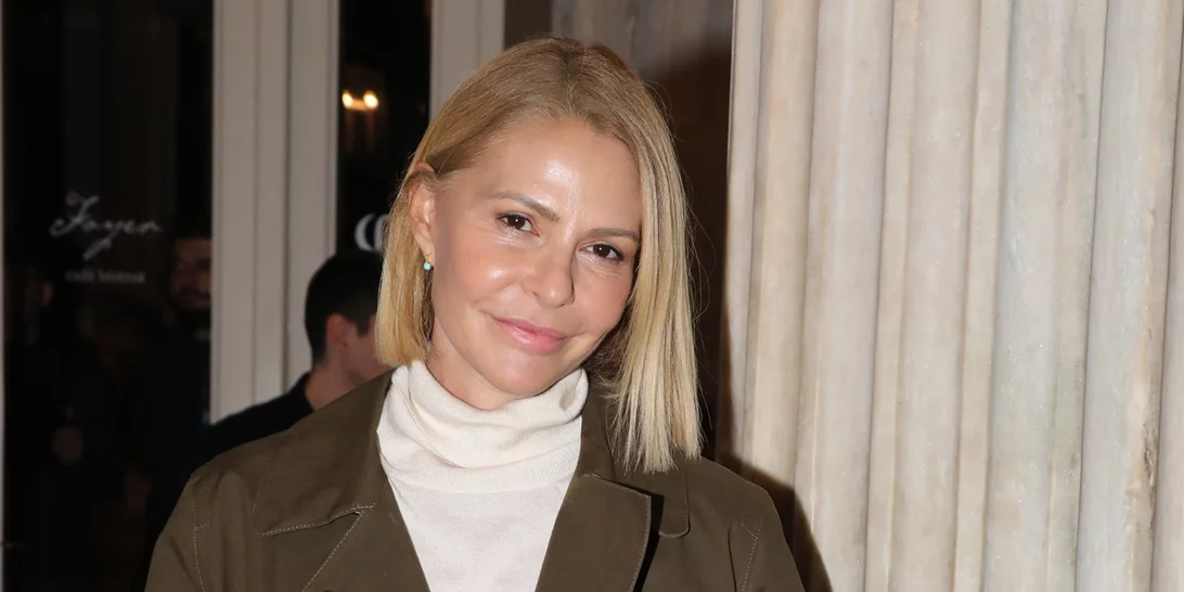 Τζένη Μπαλατσινού | Το νέο της κούρεμα είναι η επιτομή της πολυτέλειας