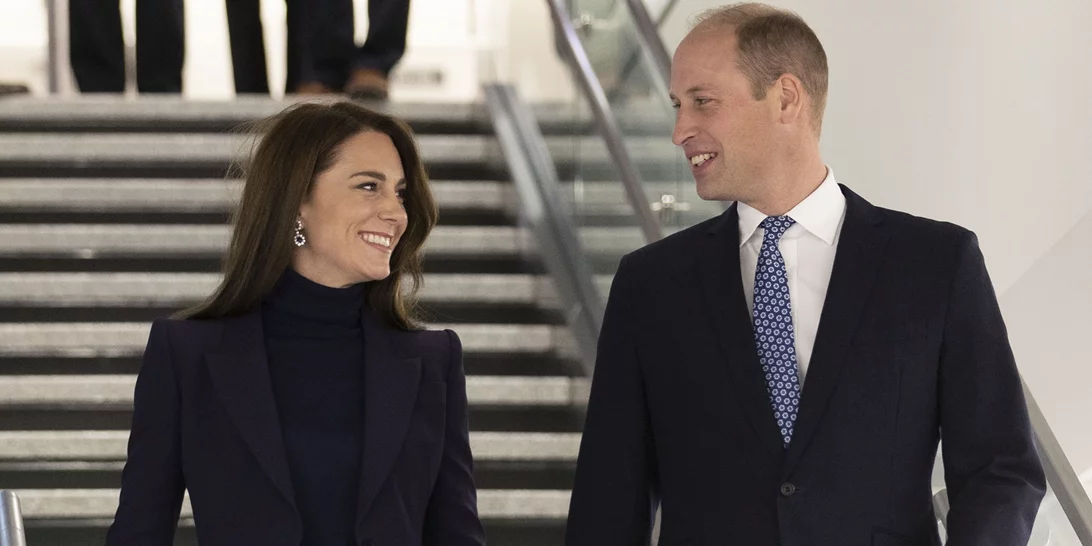 Πρίγκιπας William - Kate Middleton | Το viral βίντεο με τα κέρινα ομοιώματά τους