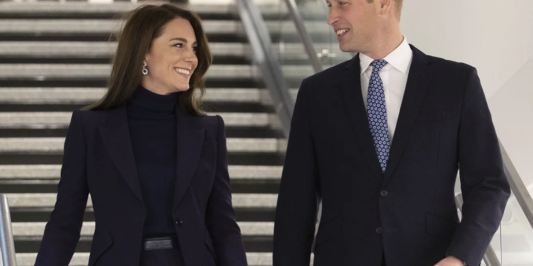 Η Kate Middleton στη Βοστώνη | Οι λεπτομέρειες των looks της από την πρώτη μέρα του ταξιδιού της στις Η.Π.Α
