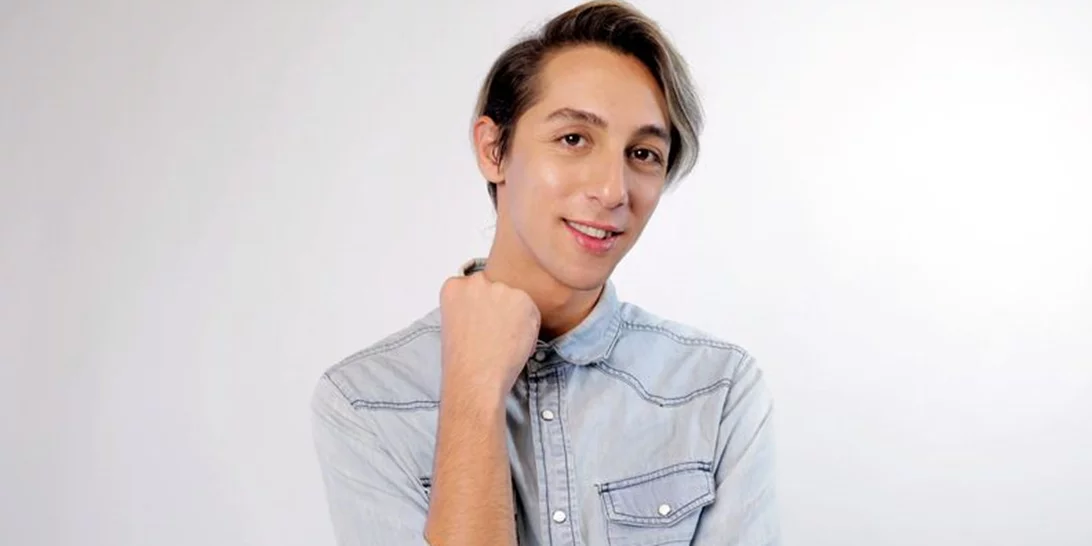 Θέμης Θεοχάρογλου, ο ηθοποιός που αγαπά τις μεταμορφώσεις