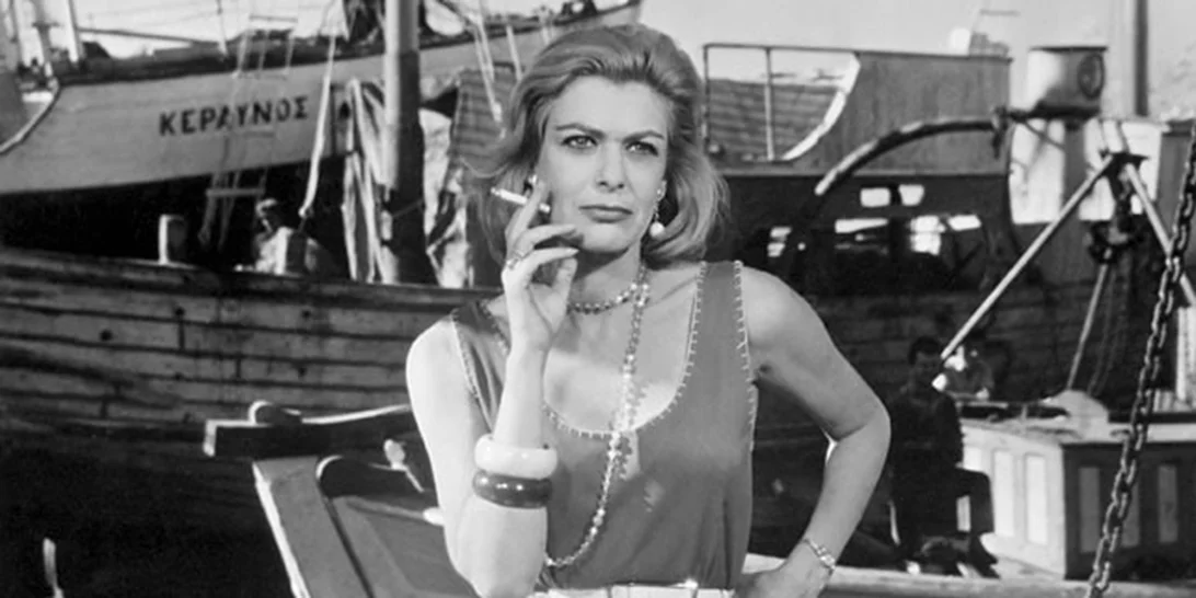 Μελίνα Μερκούρη | Το κομψό άρωμα που ήταν η "υπογραφή" της για χρόνια