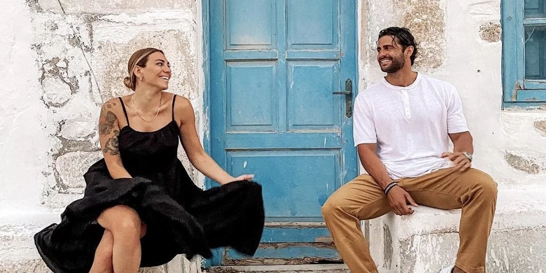 "Έξι χρόνια ήμασταν μαζί, τον αγαπάω, με αγαπάει…" | Η Ευρυδίκη Βαλαβάνη μιλάει πρώτη φορά για τον χωρισμό της από τον Κωνσταντίνο Βασάλο