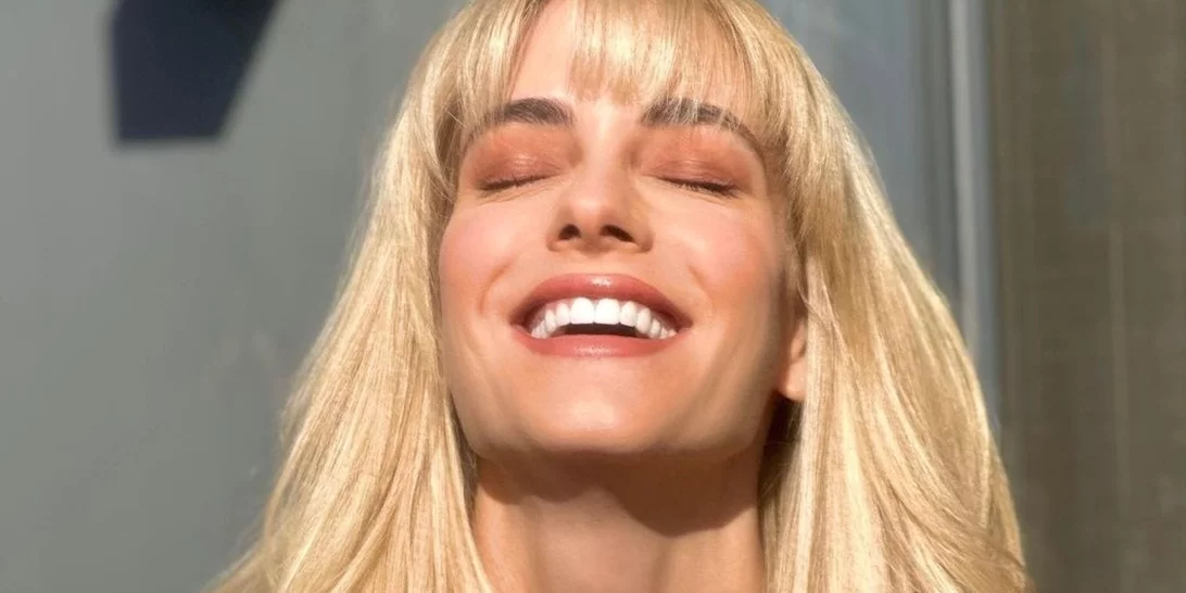 Δούκισσα Νομικού | Αυτή είναι η συνήθεια που ακολουθεί ευλαβικά και ευθύνεται για την άψογη, λαμπερή επιδερμίδα της