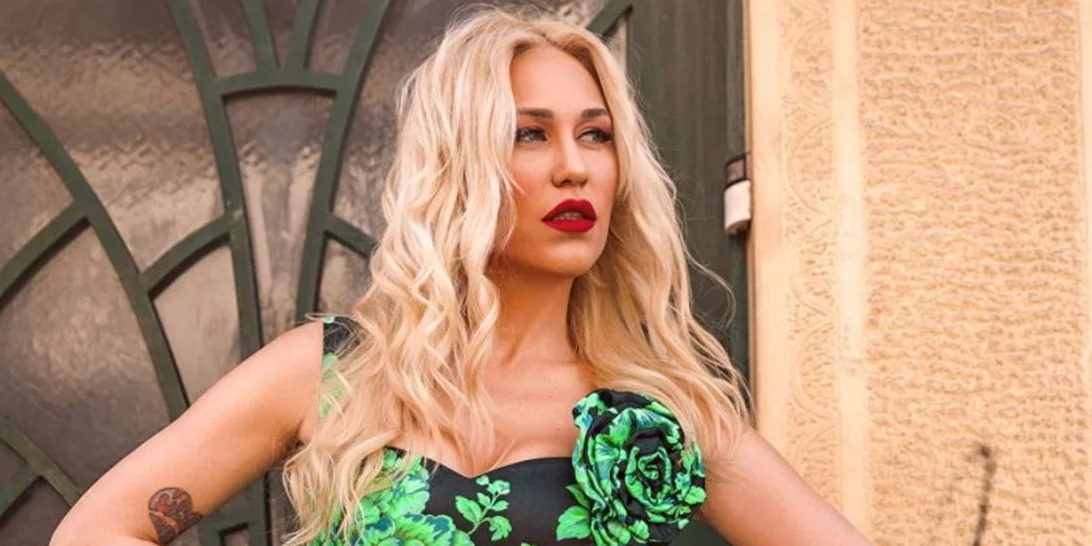 Πηνελόπη Αναστασοπούλου | Το γλυκό άρωμα που φοράει από τα 12 της