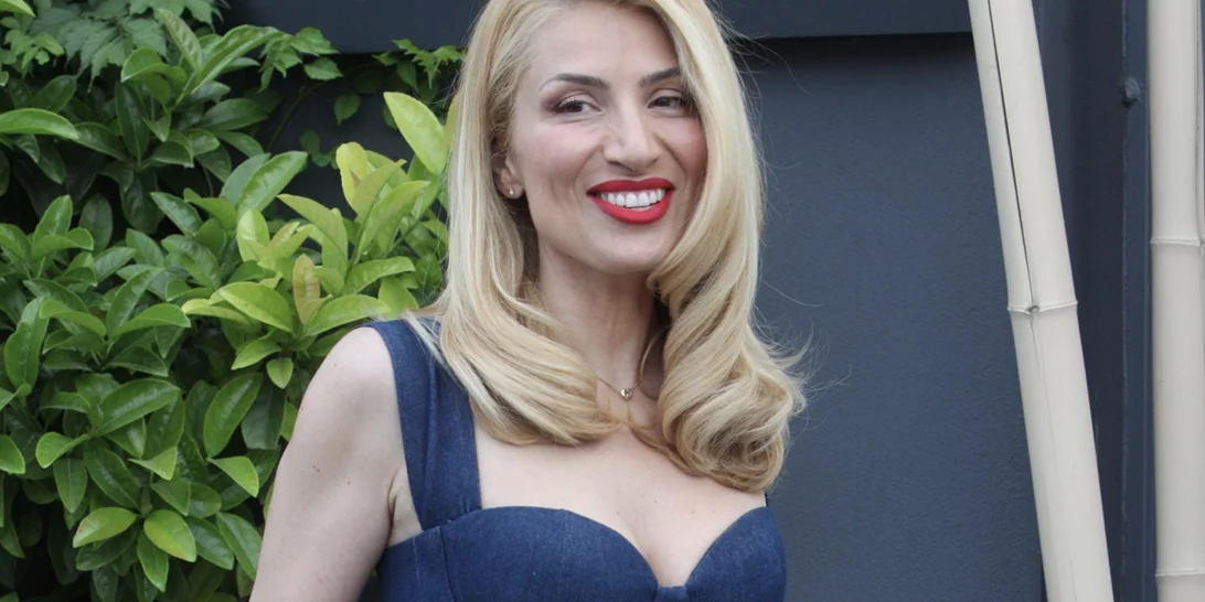 Μαρία Ηλιάκη | "Όταν έμεινα έγκυος, μου έλεγαν ότι έγινε εύκολα γιατί έχω μικρό..."