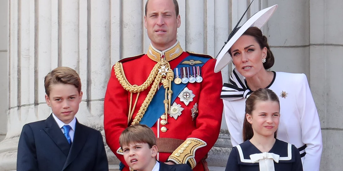 Πρώτη ημέρα στο σχολείο | Ο αυστηρός κανόνας που έθεσε η Kate Middleton για τα τρία της παιδιά