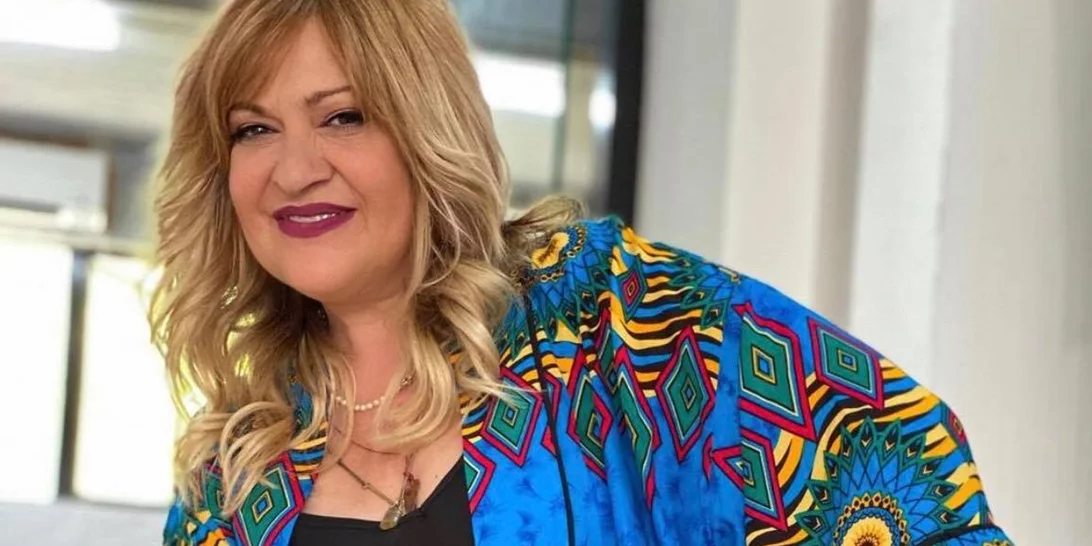 Η Τζόυς Ευείδη μιλά για όλα! Η προσωπική ζωή, ο απρόσμενος θάνατος του μπαμπά της & ο απίθανος λόγος που πήρε αυτό το όνομα