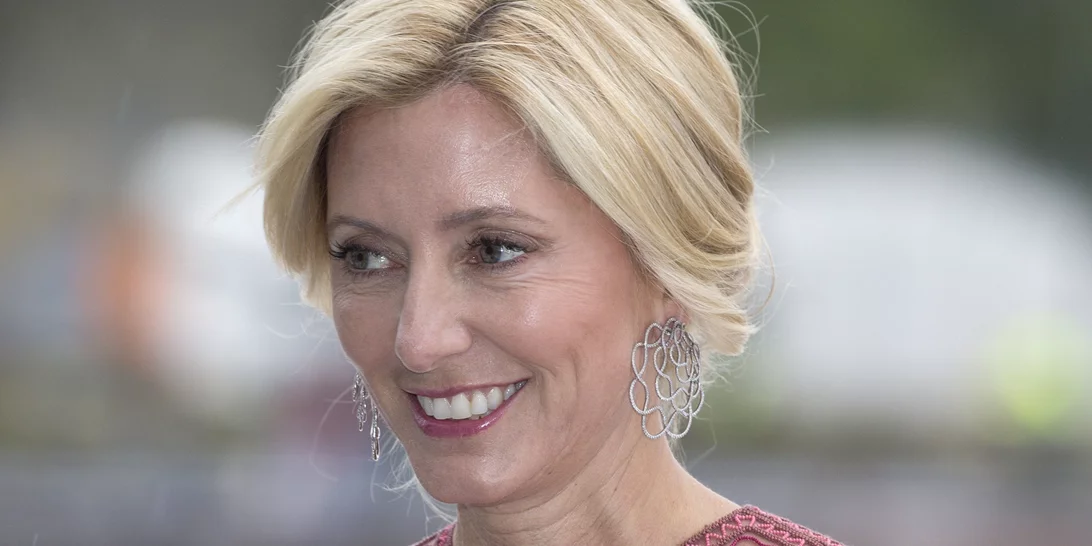 Marie-Chantal | Αυτή είναι η mascara για όγκο που χρησιμοποιεί εδώ και χρόνια