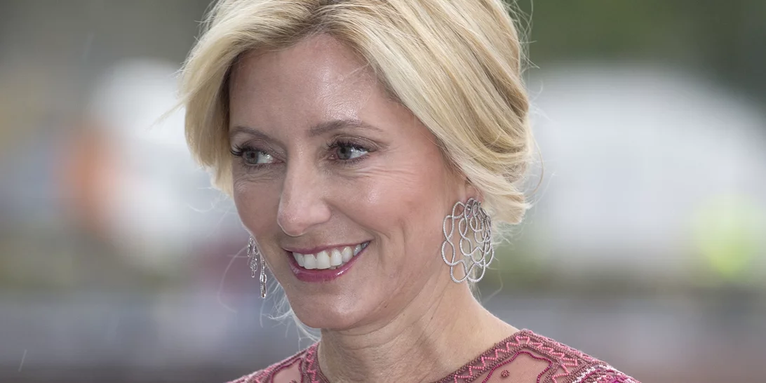 Marie-Chantal | Το αντηλιακό με χρώμα στο οποίο ορκίζεται φέτος το καλοκαίρι