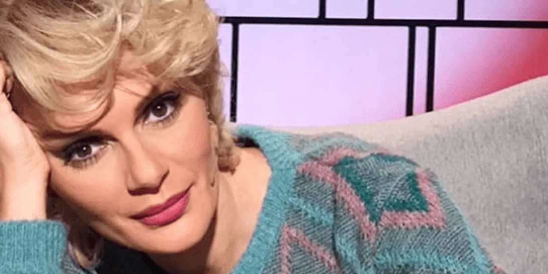 Έλενα Χριστοπούλου | Το "νέο" χρώμα στα μαλλιά που ενθουσιάσε