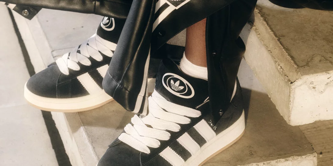 Trend Talk Sneaker Edition by adidas Originals | Outfits για κάθε περίσταση με τα adidas Campus