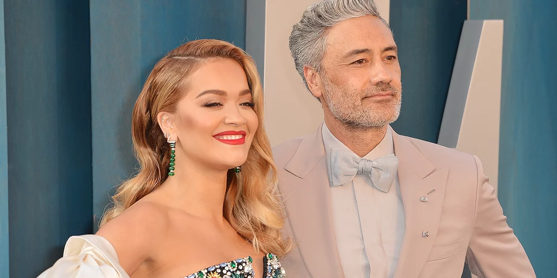 Rita Ora –Taika Waititi | Παντρεύτηκαν στο Λονδίνο – Η σταρ άλλαξε το επώνυμό της