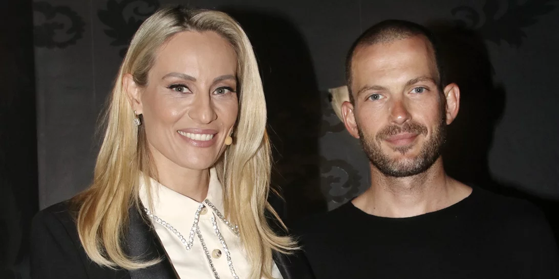 Η Ελεονώρα Μελέτη και ο Θοδωρής Μαροσούλης παντρεύτηκαν με θρησκευτικό γάμο και βάφτισαν την κόρη τους | Το ιδιαίτερο δεύτερο όνομα που επέλεξαν να της δώσουν