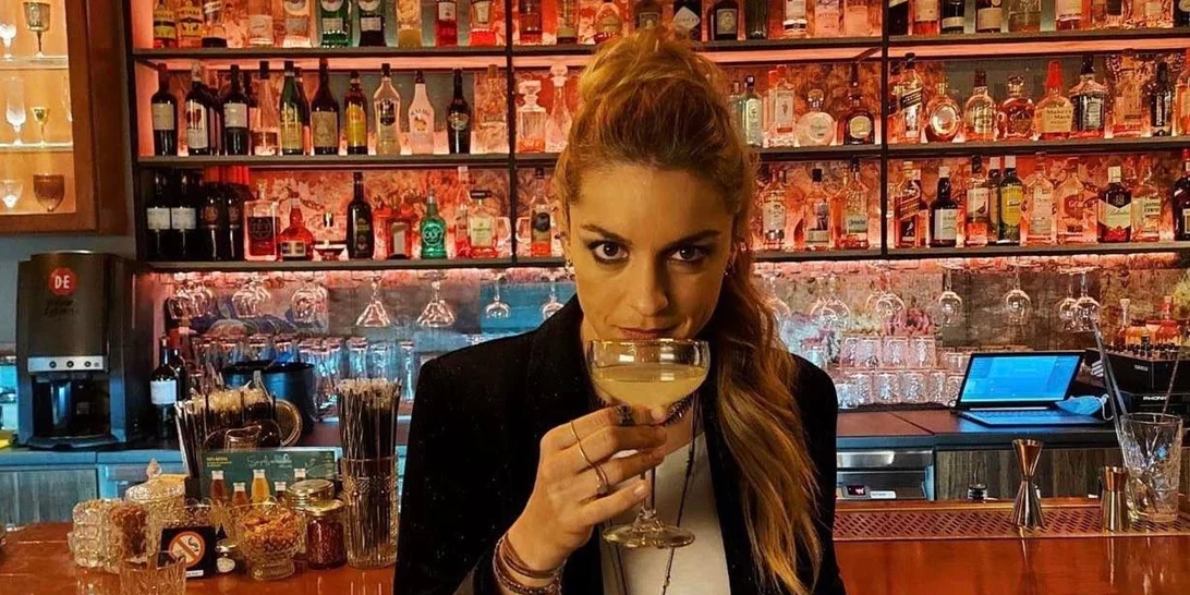 Η Γιούλικα Σκαφιδά γιορτάζει τα 41 της γενέθλια και η ευτυχία της είναι διπλή