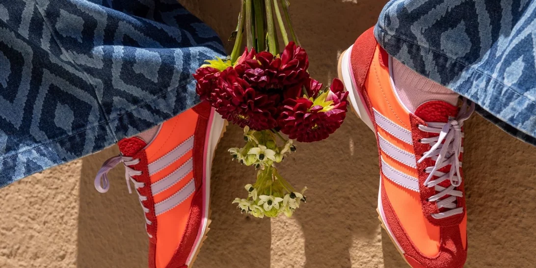 Trend Talk Sneaker Edition by adidas Originals | Casual και ταυτόχρονα πολυτελή outfits με το απόλυτο it sneaker SL72